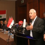 برهان غليون في كوردستان العراق للقاء البرزاني